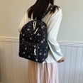 thumbnail image 6 of FDDMis 3pcs Womens Backpack Travel Mens Backpack for Traveling Nursing Backpack Daypack Supreme Backpack Small Laptop Backpack Women Computer Backpack, 6 of 8