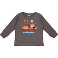 thumbnail image 3 of Inktastic Animal Ark Bible Story Christian Boys or Girls Long Sleeve Toddler T-Shirt, 3 of 5