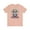 Peach, variant on Yoga T-Shirt, Bella & Canvas, Unisex Cotton Short Sleeve T-Shirt, XS - 5XL