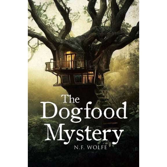 The Dogfood Mystery, (Paperback)