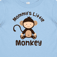 thumbnail image 4 of Inktastic Mommys Little Monkey Baby Boy Boys Baby T-Shirt, 4 of 5