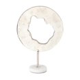 thumbnail image 1 of IMAX 23177 Peppi Aluminum & Stone Statuary, 1 of 1