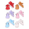 thumbnail image 4 of Shoes Include Random Style Boots Sneakers Canvas Shoes Girl Wishers Doll Shoes Fit, 4 of 9
