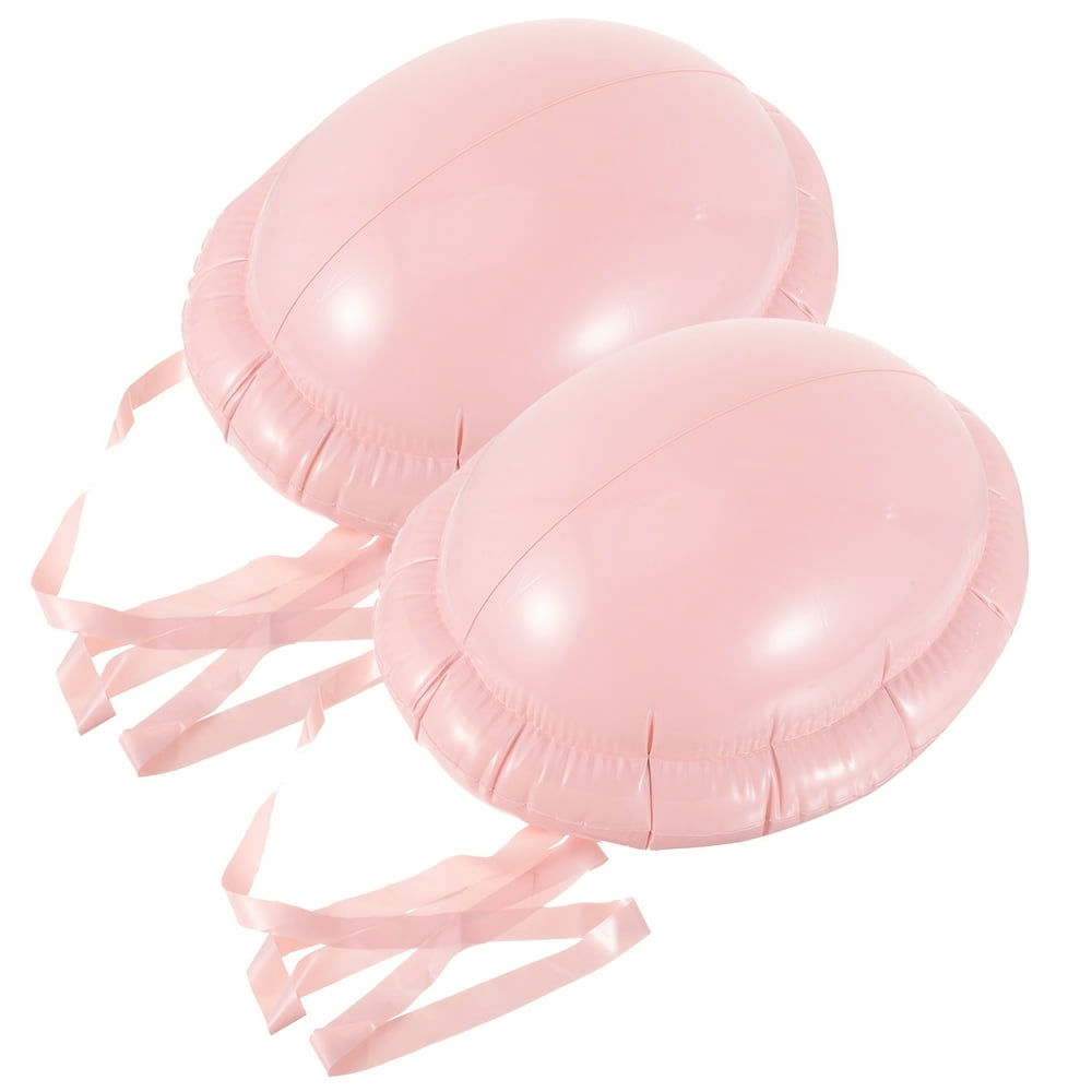 Dosaele2 Bandelettes de Test d'Ovulation Gonflables Faux Ventre Femme Enceinte