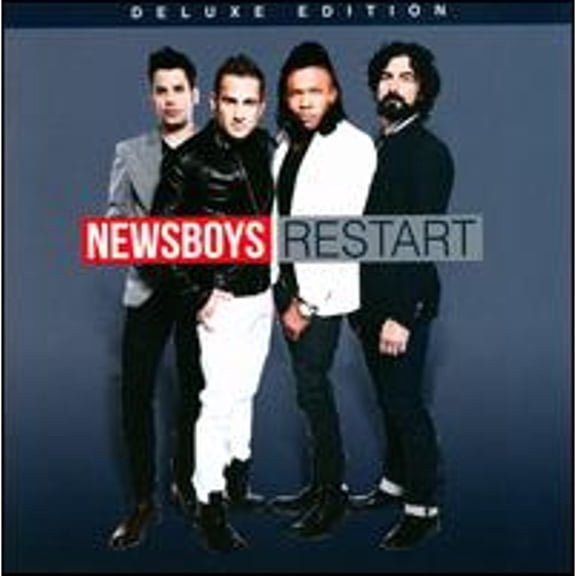 Pre-Owned Restart [Deluxe Edition] (CD 0602537503087) by Newsboys