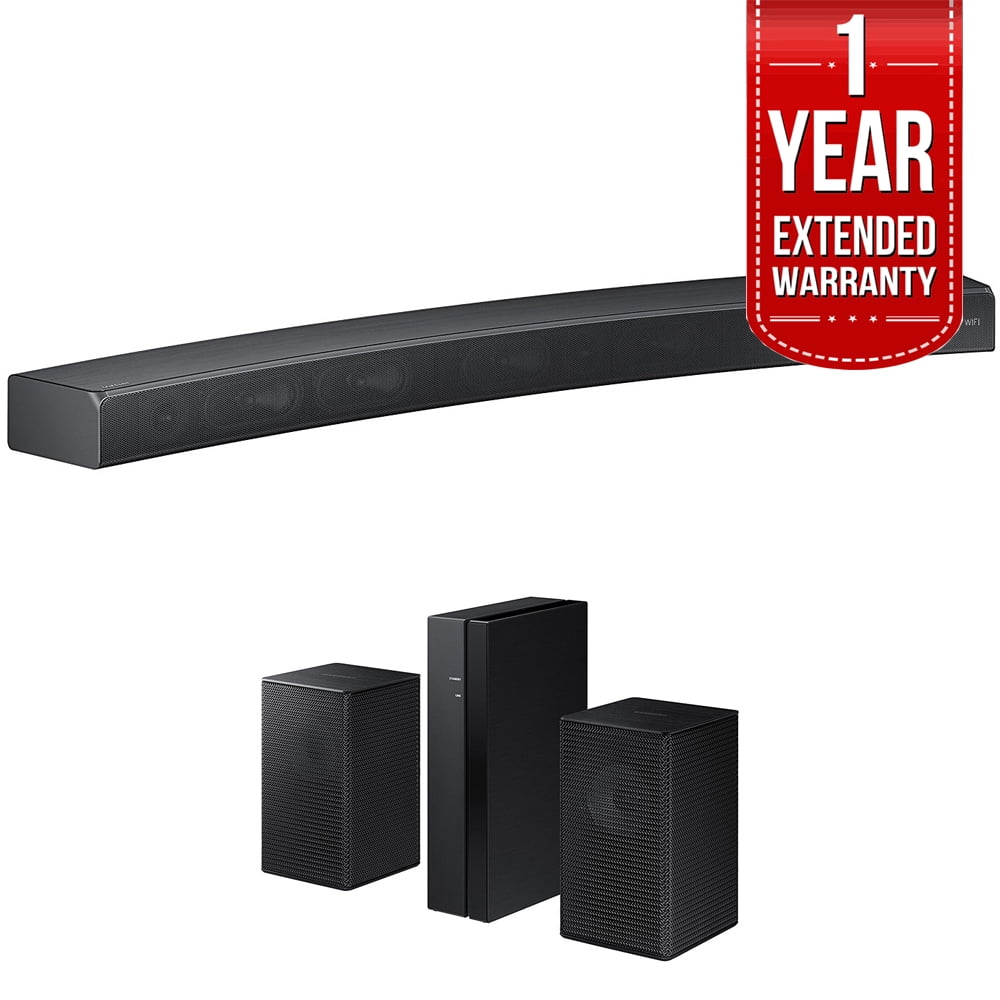 samsung curved speaker