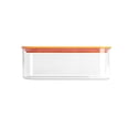 thumbnail image 1 of Inteprter Recipiente hermético para almacenamiento de alimentos con tapa, lata sellada para alimentos, suministros para hornear harina de azúcar Almacenamiento y organización del hogar No.1 Inteprter HA025080-01, 1 of 6