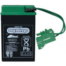 Replacement for PEG PEREGO JOHN DEERE UTILITY TRACTOR ORIGINAL BATTERY replacement