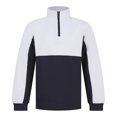 thumbnail image 1 of Finden & Hales Boys/Girls Contrast Panel Track Top, 1 of 1