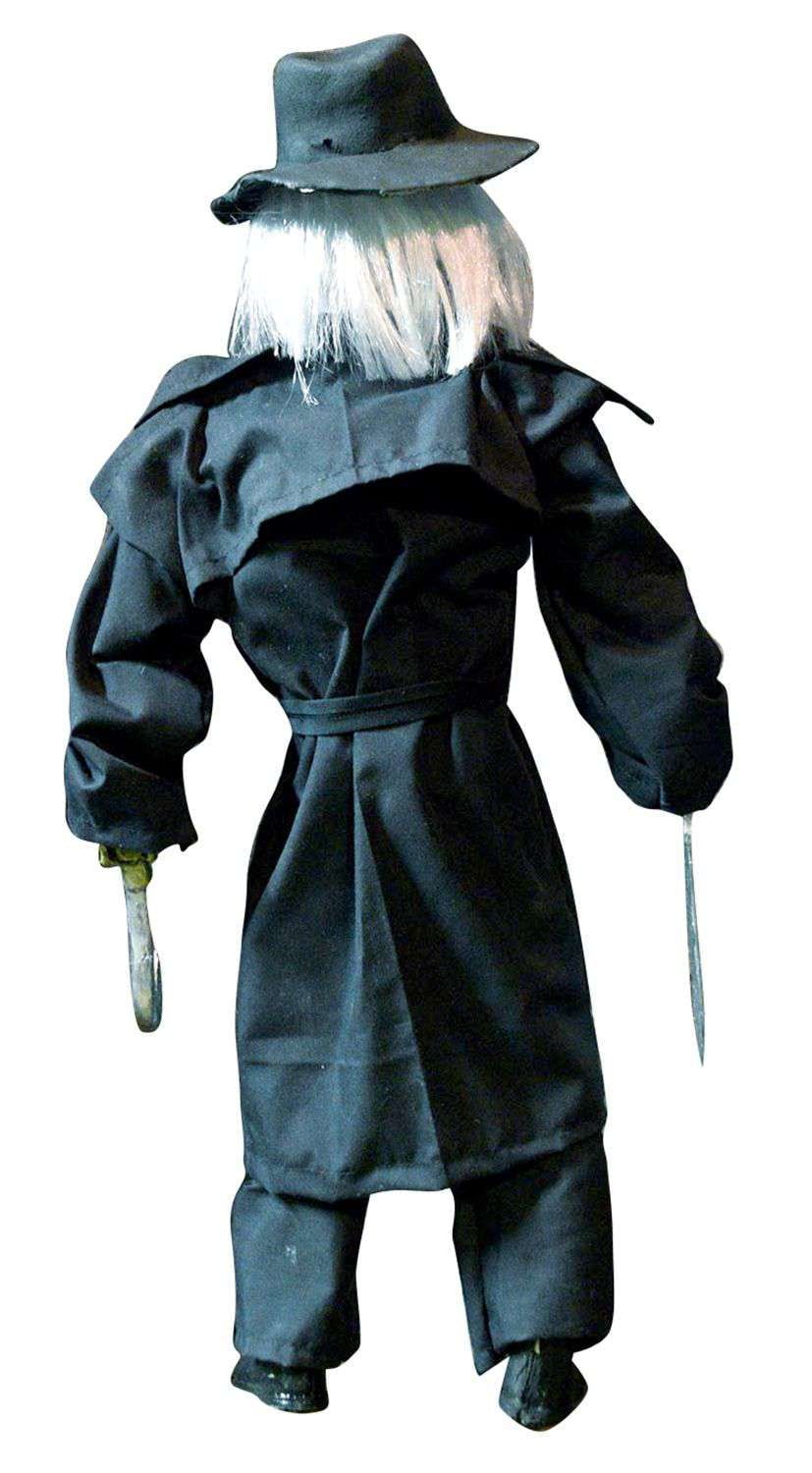 Puppet Master Blade Raw 3D Print Replica Basic Kit 