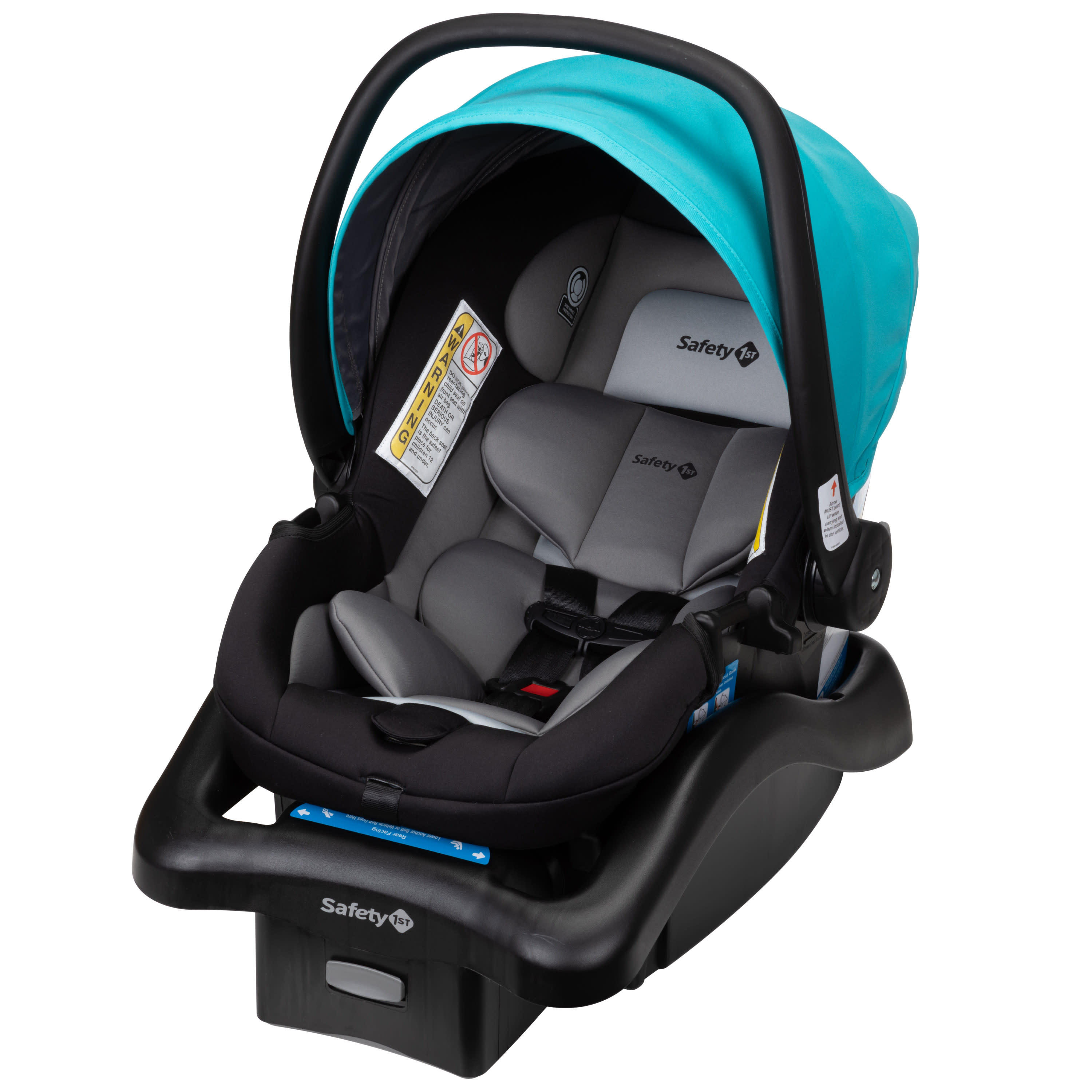 Safety 1ˢᵗ onBoard 35 LT Infant Car Seat, Lake Blue - image 4 of 18