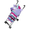 Cosco Kids Comfort Height Toddler Umbrella Stroller with Canopy, Unicorn