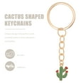 thumbnail image 3 of ADDHAT Llavero Cactus Multicolor Para Llaves Y Con Material Y Atractivo, 3 of 8