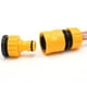 thumbnail image 4 of Adaptador de conector de agua de grifo rápido, 6 uds., 1/2 pulgadas, conector de manguera de riego de jardín, herramientas de jardín, 4 of 7