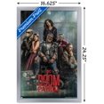 thumbnail image 3 of DC Comics TV Doom Patrol - Group One Sheet Wall Poster, 14.725" x 22.375" Framed, 3 of 5