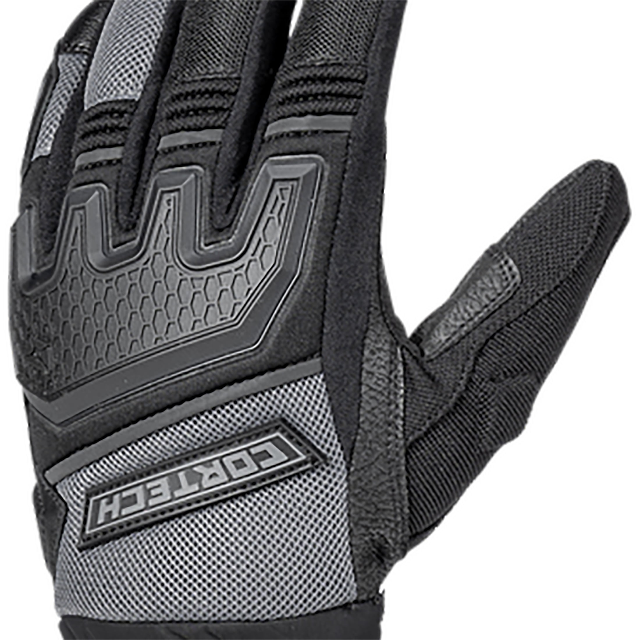 Cortech Aero-Flo 2.0 Gloves (XX-Large, Black)