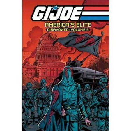 G.i. Joe America's Elite 5: Disavowed