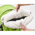 thumbnail image 2 of Guantes para cochecito de bebé, manoplas cálidas universales, manoplas de invierno impermeables para cochecito, calentadores de manos, manoplas gruesas para cochecito, 2 of 5