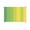 Yellow, variant on Outdoor Sun Shade Sail 6.5'x10', Green Yellow Omvre Striped Patio Beach Shade Canopy Cloth Waterproof, Color Vertical Stripe TearResistant & UV Protection Sun Sail for Backyard Garden Deck