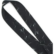 Heldig Keychain Lanyard for Keys for Men Detachable Premium Soft Fabric Neck Lanyard with Removable Buckle