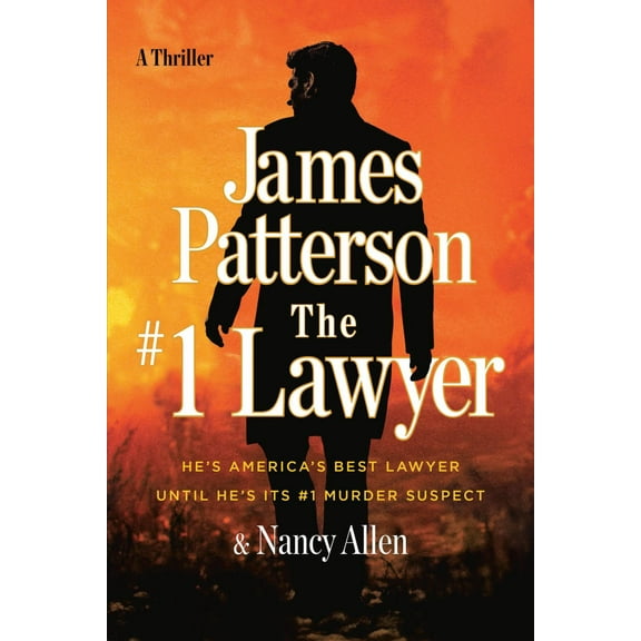 The #1 Lawyer: A Thriller (Paperback)