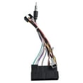 thumbnail image 2 of 1*Car Audio Adapter Cable Car Radio Power Cord With Antenna Adaptor ABS Material For Hyundai- IX35 For Kia- For Optima-, 2 of 9