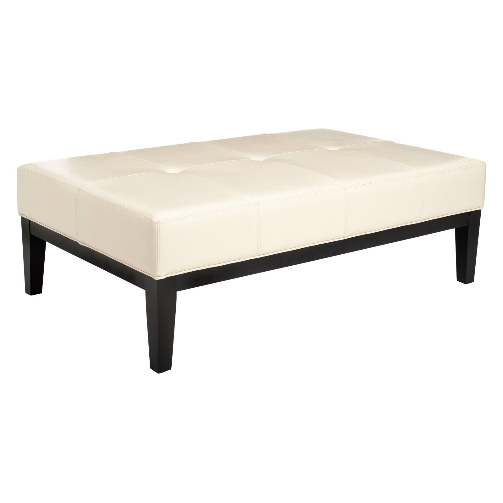 Safavieh Fulton Rectangle Cocktail Ottoman