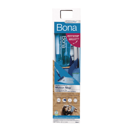 Bona Hardwood Floor Mop Motion Premium Spray Mop