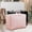 B, variant on Moving Bags for Clothes Heavy Duty Storage Totes 21x13x7 Inch 10 Gallon Non-Woven Quilt Bag Tear Resistant Reusable Foldable for Moving Travel Dorm Home Storage