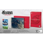 Xenoblade Chronicles Definitive Works Set - Nintendo Switch