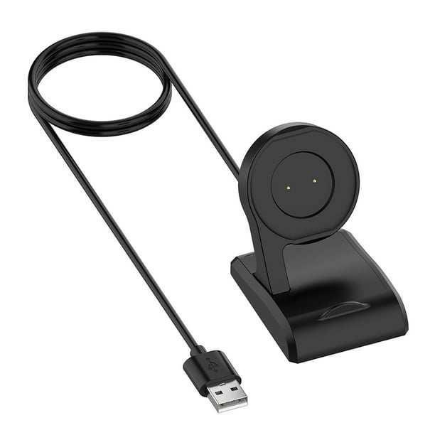 Cable cargador para Amazfit T-Rex GTR GTS Smartwatch Cable de adaptadores de carga USB