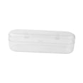 thumbnail image 4 of Estuche para gafas de natación Estuche transparente para gafas de piscina Estuche protector para anteojos 19cm x 59cm x 53cm, 4 of 8