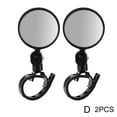 thumbnail image 4 of Bike Side Mirror 360 Rotatable Mirrors Waterproof Bicycle Bike Rearview Accessories Mirror M6h9, 4 of 8