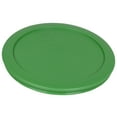 thumbnail image 2 of Pyrex 7201-PC Clover Green Round Plastic Food Storage Replacement Lid Cover (2-Pack), 2 of 2