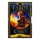 thumbnail image 1 of Tarot Rider Waite Dorado – Baraja Plastificada de 78 Cartas + Manual Digital – Cartas de Tarot Premium para Lectura Espiritual GRUPO EDITORIAL TOMO Tarot Oro Plastificado 78 Cartas + instructivo manual en español, 1 of 7