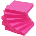 thumbnail image 1 of Sticky Notes 3x3 Inches,Rose Red Self-Stick Pads, Easy to Post for Home, Office, Notebook, 8 Pads, 1 of 3