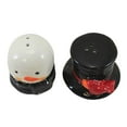 thumbnail image 2 of Snowman & Hat Salt & Pepper Shaker, 2 of 3