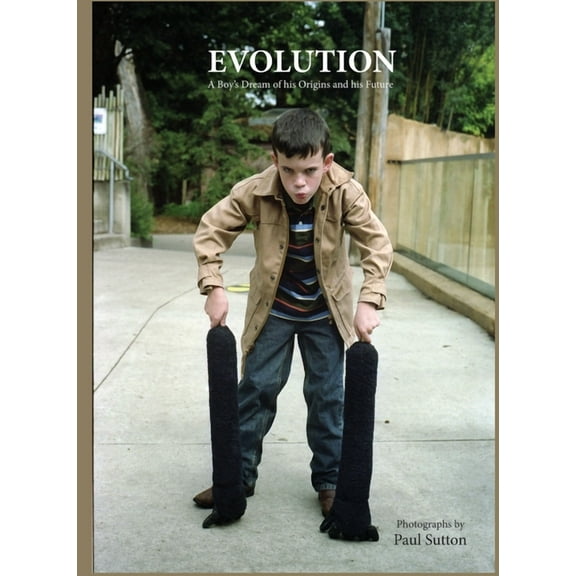 Evolution: A Boy's Dream of his Origins and Future, (Hardcover)