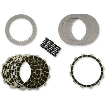 Barnett Dirt Digger Complete Carbon Fiber Clutch Kit (303-48-20013)