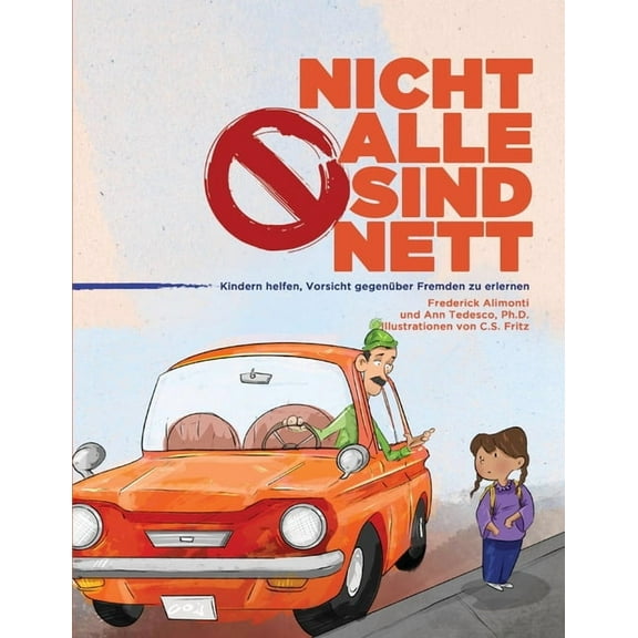 Nicht Alle Sind Nett (Paperback)
