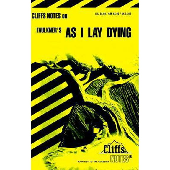 Pre-Owned Faulkner's as I Lay Dying (Paperback) 0822002108 9780822002109