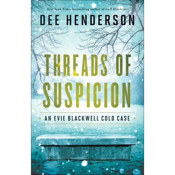 Pre-Owned Threads of Suspicion (Paperback) 0764219979 9780764219979