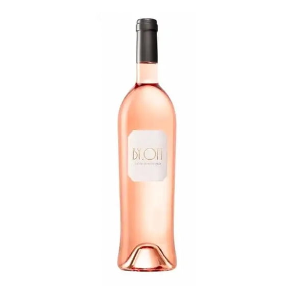 Pack de 4 By Ott Vino Rosado 750 ml