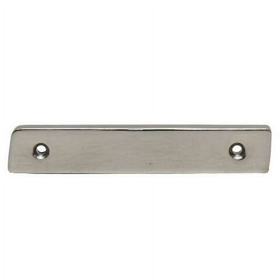 Chaparral Boat Seat Bracket Panel 10.75065 | Stainless Polished