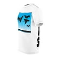 thumbnail image 3 of Unisex AOP Cut & Sew Tee, 3 of 7