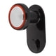 thumbnail image 5 of unbranded Colgador De Auriculares Negro Para Pared Rack De Almacenamiento Práctico Y Multiusos Para Hogar, 5 of 8