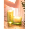 thumbnail image 5 of Chesapeake Bay Candle Scented Candle, Strength + Energy (Pineapple Coconut) Coffee Table, 5 of 6