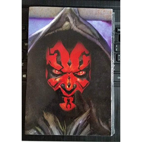 Pre-Owned The Wrath of Darth Maul (Star Wars) (Hardcover) 0545433673 9780545433679