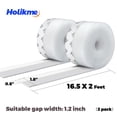 thumbnail image 4 of Cinta selladora para puertas Holikme de 10 m, 4 of 6