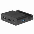 thumbnail image 2 of Adaptador Tipo C Para Interruptor Adaptador de TV de Diseño Novedoso para Switch/Lite Compact Apariencia Un Botón Switch Switch Negro para Switch Office Home Switch Lite, 2 of 7